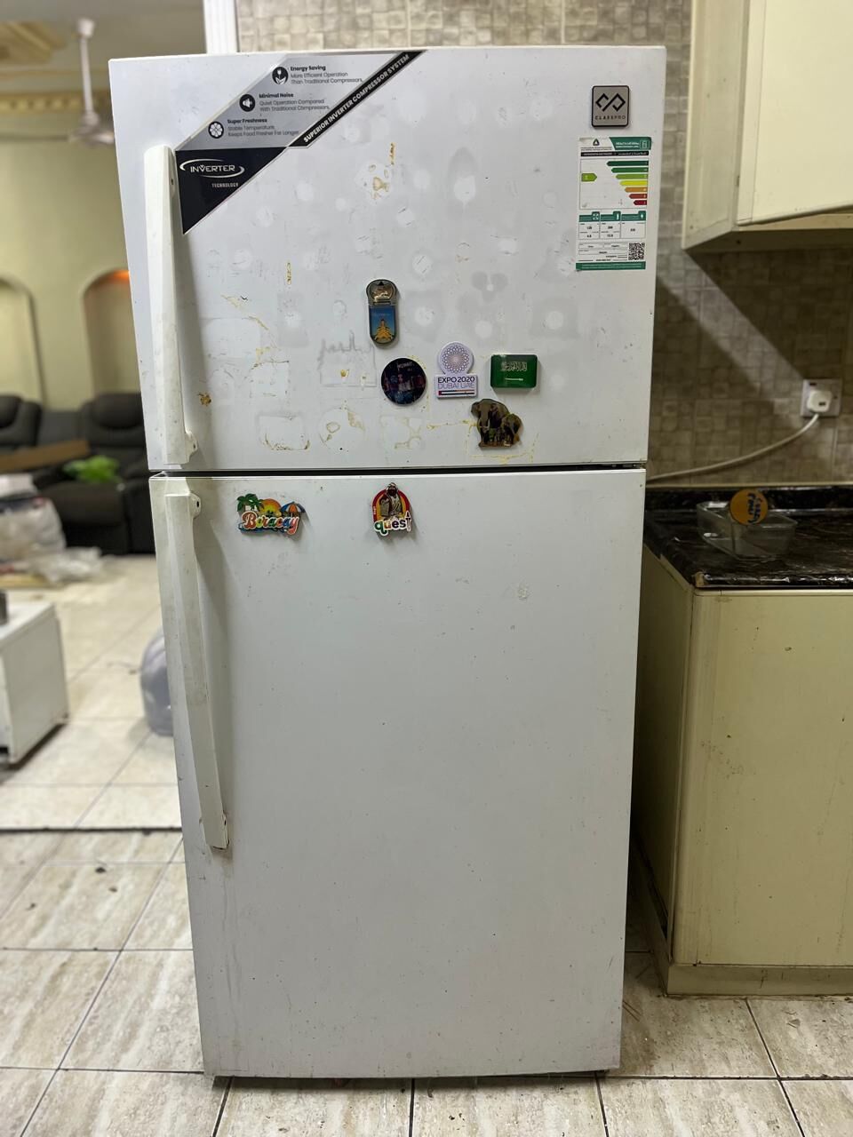 Dammam, Appliances, SAR 2240,  Used Items For Sale !! FRIDGE , WARDOBE , AC , OVEN , TABLE ETC.