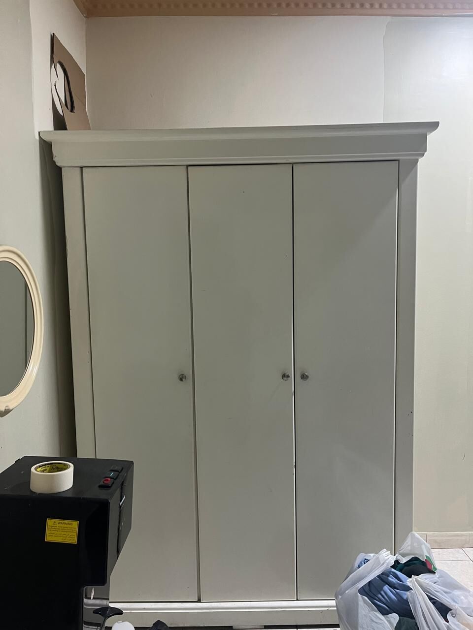Dammam, Appliances, SAR 2240,  Used Items For Sale !! FRIDGE , WARDOBE , AC , OVEN , TABLE ETC.