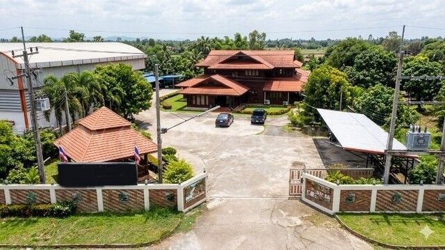 Bangkok, Real Estate For Sale, THB 40000000,  4 BR,  2046 Sq. Feet,  บ้านเดี่ยว ทรงไทยล้านนา พร้อมโกด