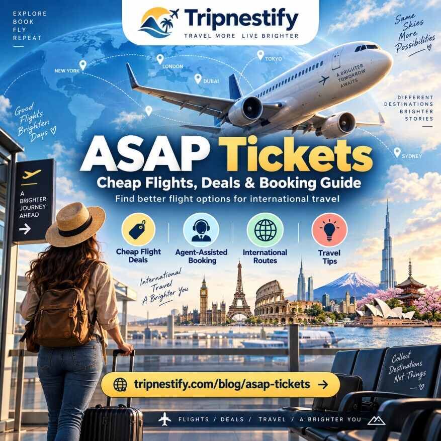 New Delhi, Travel, ASAP Tickets: Cheap Flights, Deals & Booking Guide | Tripnestify
