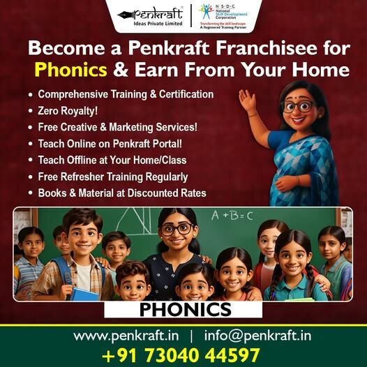 Thane, Businesses For Sale, Penkraft | Handwriting | Calligraphy | Abacus | Art & Craft | Thane