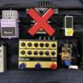 SAR 3000,  Guitar Pedalboard Setup/Effects