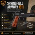 INR 95,  Shop Top Springfield Armory 1911 Air Gun At Aman Air Gun