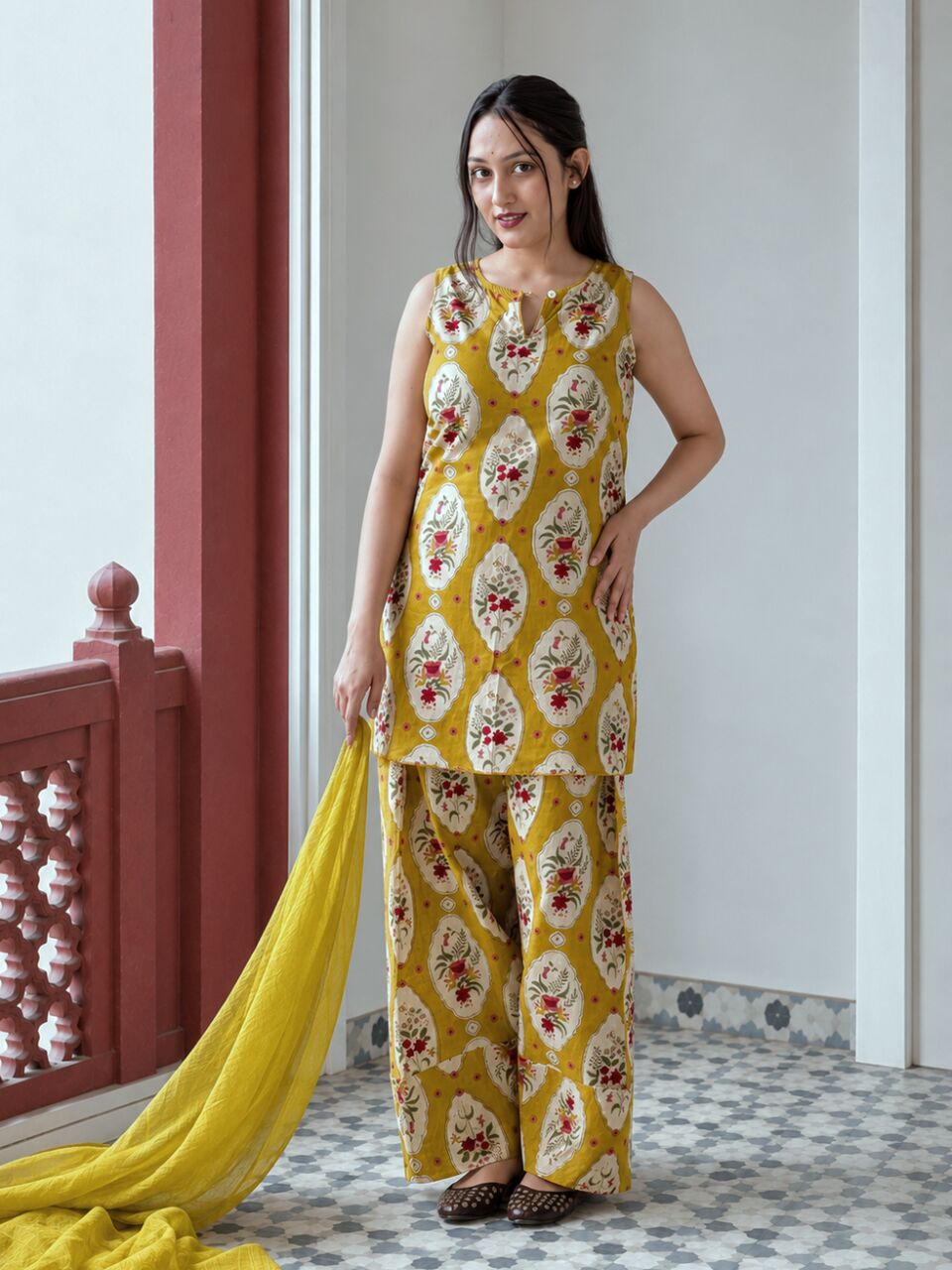 Chandigarh, Clothing & Accessories, INR 4800,  Best Farshi Salwar Suit For Women By JOVI India