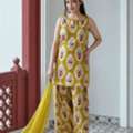 INR 4800,  Best Farshi Salwar Suit For Women By JOVI India