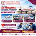 Panchmukhi ICU Air Ambulance In Ranchi- Designed For Your Betterment