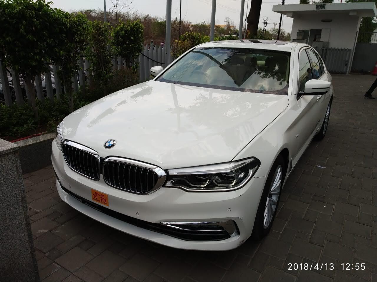 Mumbai, Travel, BMW 5 Series Rental Service In Jodhpur
