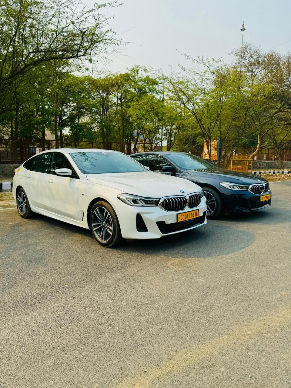Mumbai, Travel, BMW 5 Series Rental Service In Jodhpur