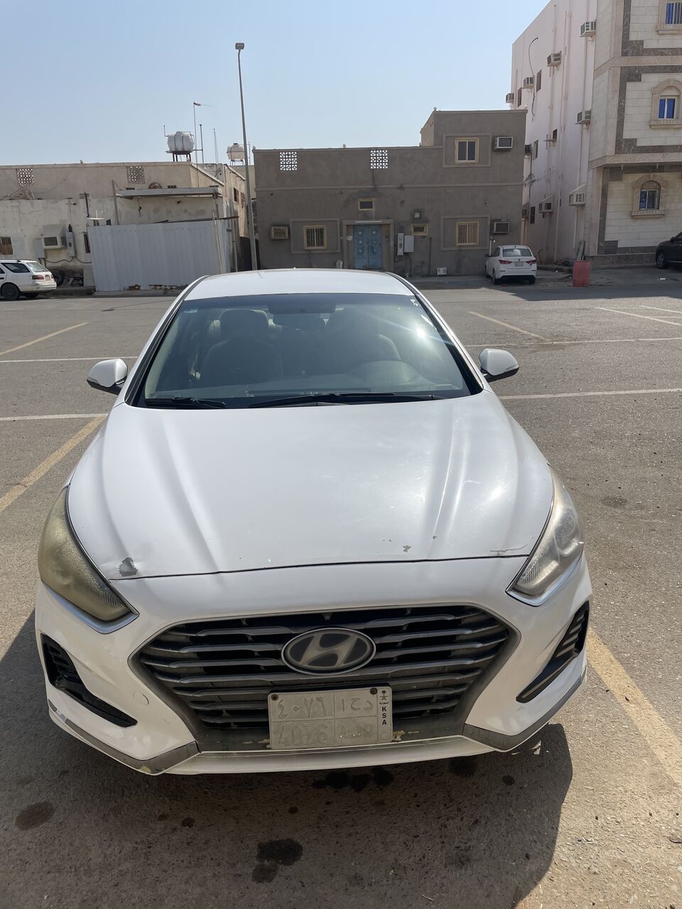 Rabigh, Vehicles, Cars & Trucks , SAR 30000,  Hyundai Sonata,  2018,  Automatic,  600000 KM,