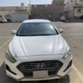 SAR 30000,  Hyundai Sonata,  2018,  Automatic,  600000 KM,