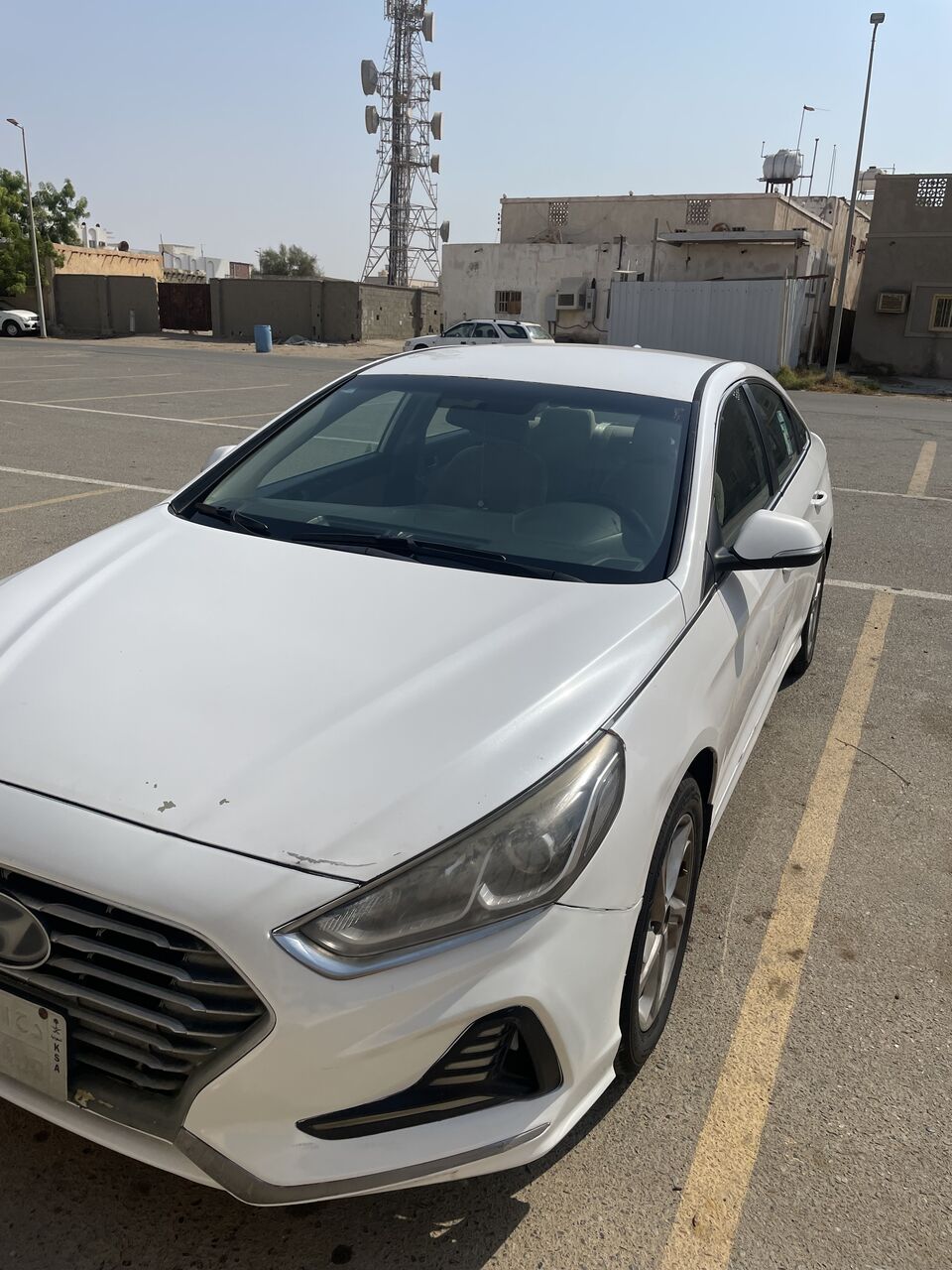 Rabigh, Vehicles, Cars & Trucks , SAR 30000,  Hyundai Sonata,  2018,  Automatic,  600000 KM,