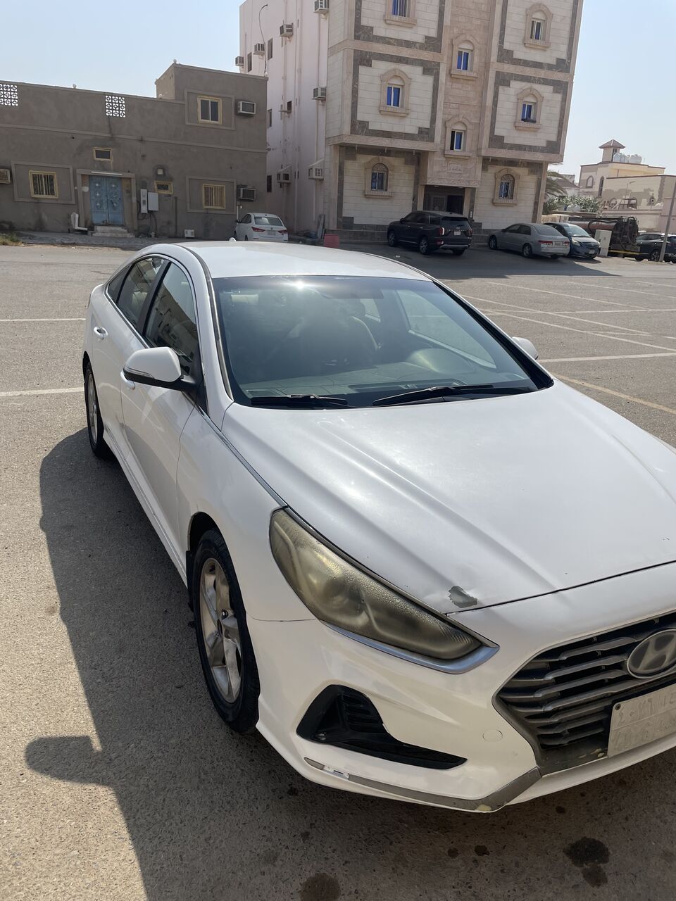 Rabigh, Vehicles, Cars & Trucks , SAR 30000,  Hyundai Sonata,  2018,  Automatic,  600000 KM,