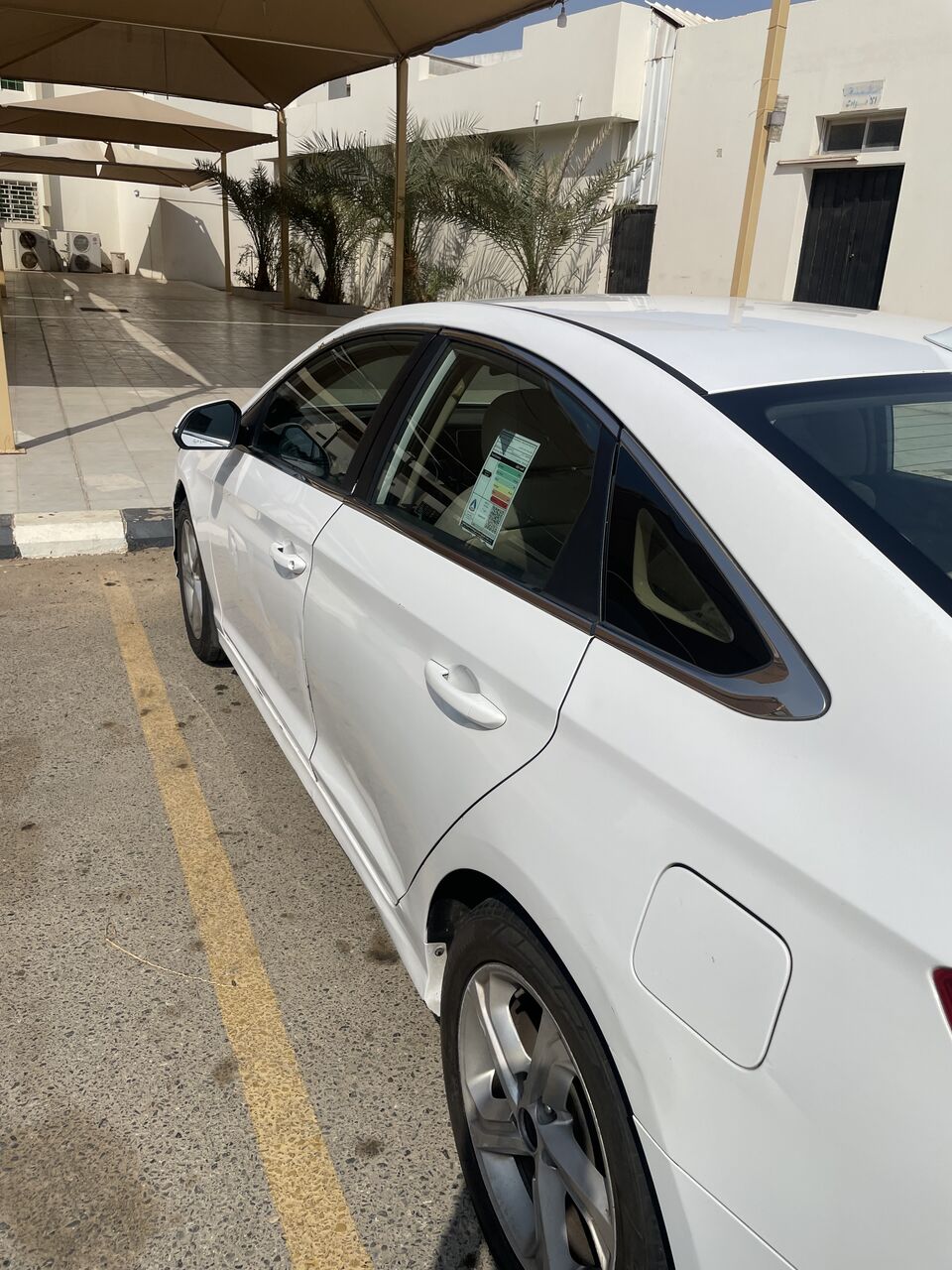 Rabigh, Vehicles, Cars & Trucks , SAR 30000,  Hyundai Sonata,  2018,  Automatic,  600000 KM,