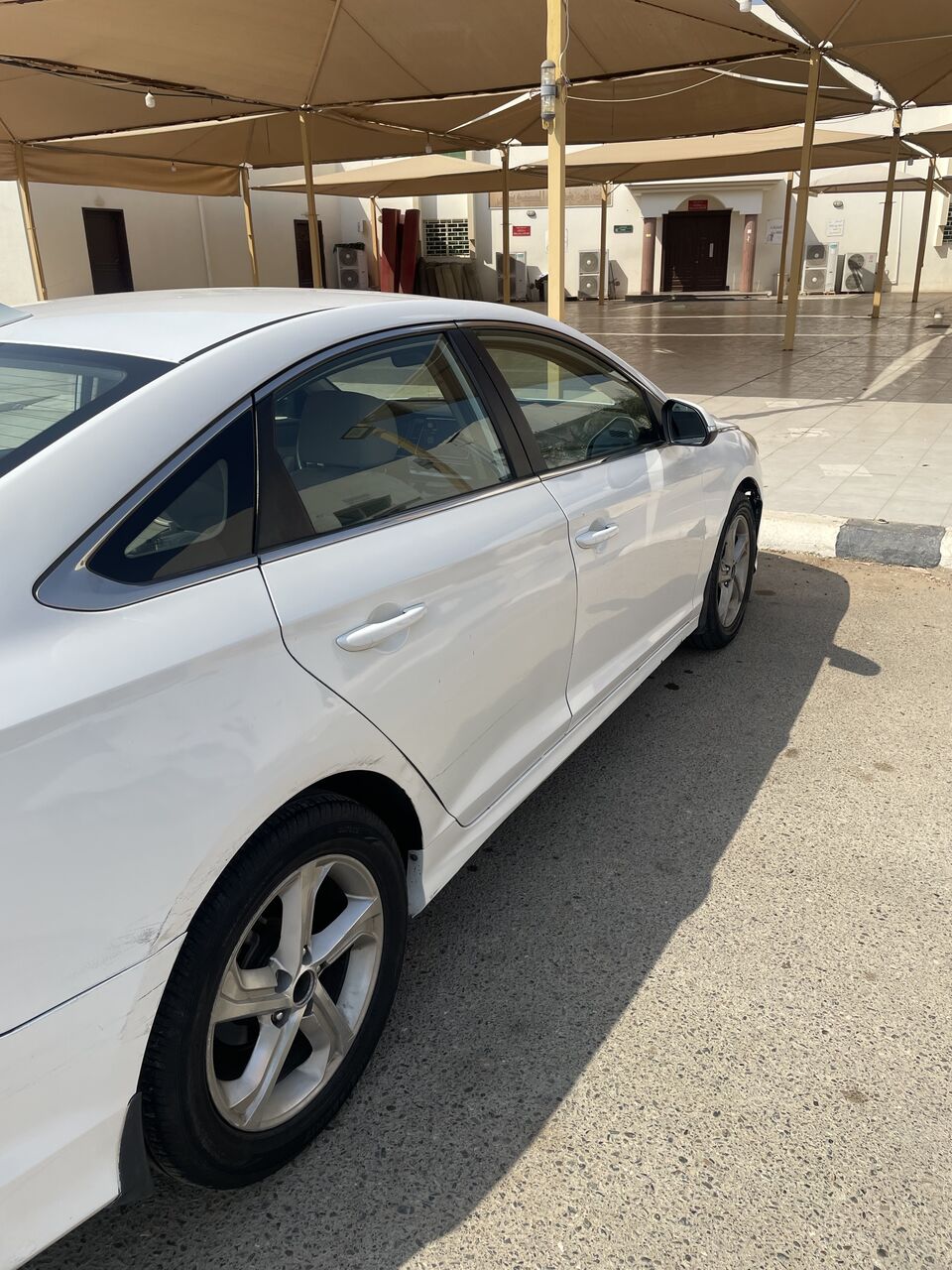 Rabigh, Vehicles, Cars & Trucks , SAR 30000,  Hyundai Sonata,  2018,  Automatic,  600000 KM,