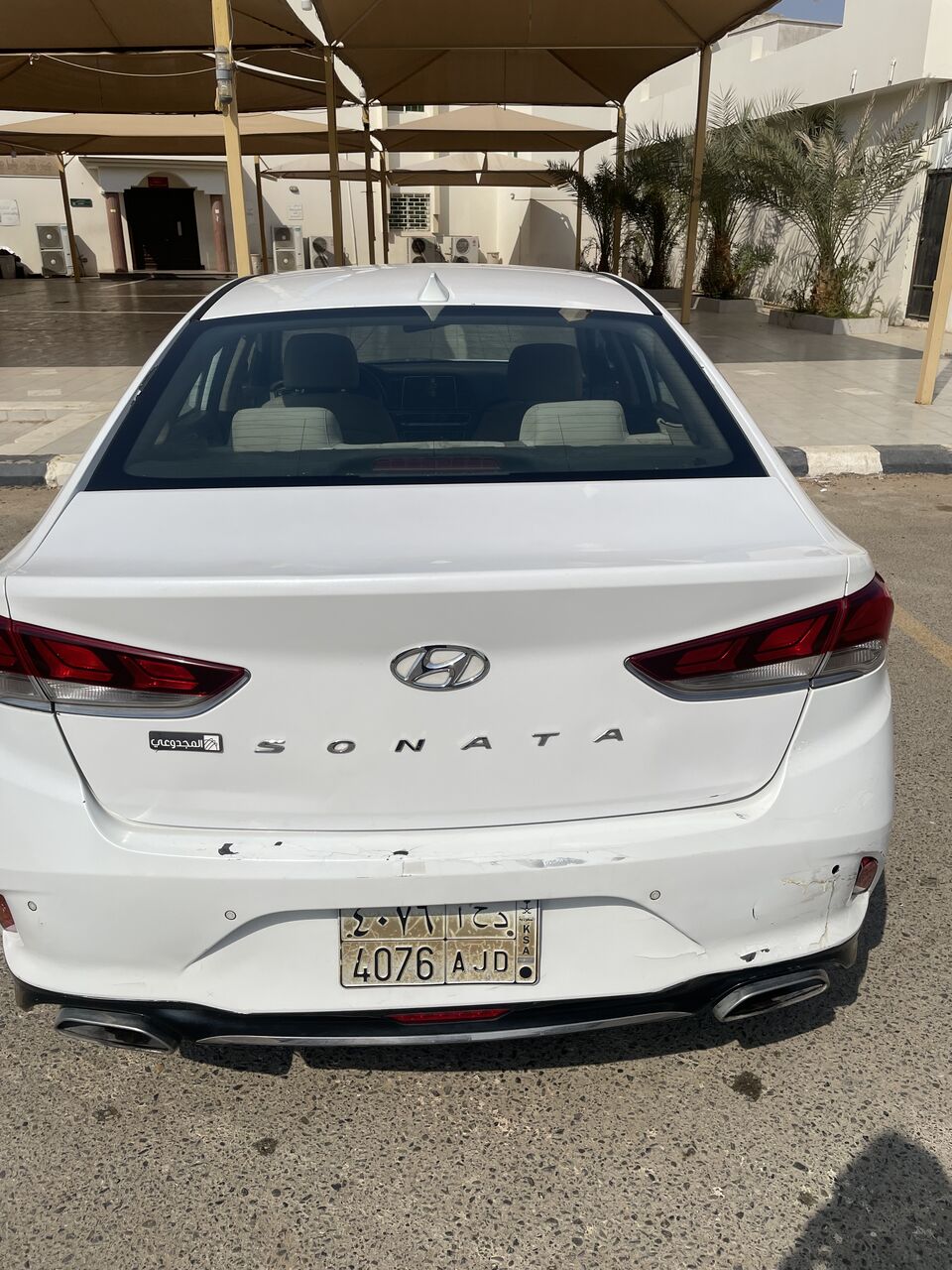 Rabigh, Vehicles, Cars & Trucks , SAR 30000,  Hyundai Sonata,  2018,  Automatic,  600000 KM,