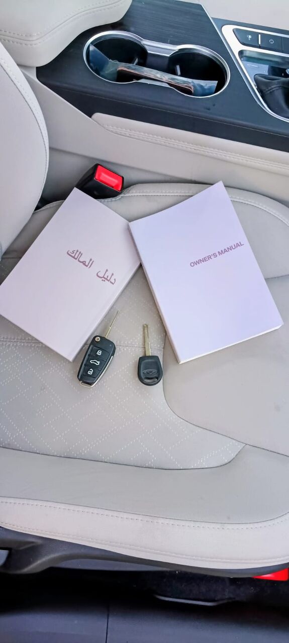 Al Aziziyah, Vehicles, Cars & Trucks , SAR 35000,  Chery Arrizo 5,  2026,  Automatic,  18500 KM,   Model  For Sale