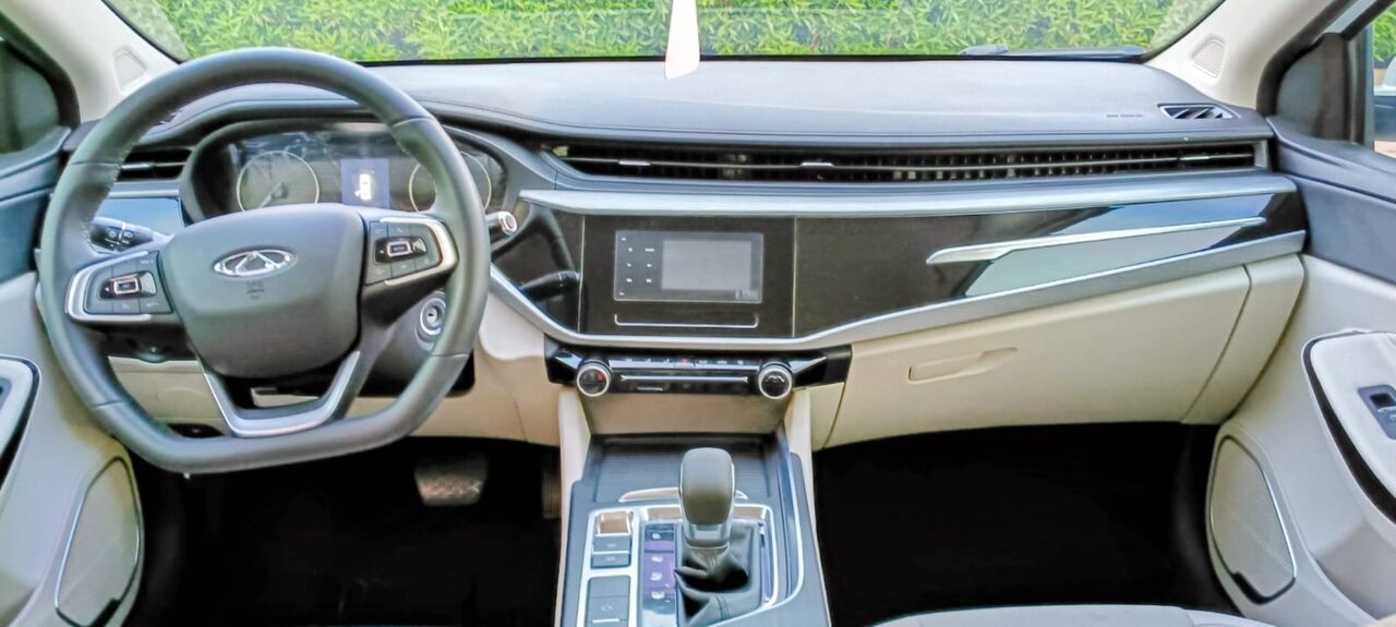 Al Aziziyah, Vehicles, Cars & Trucks , SAR 35000,  Chery Arrizo 5,  2026,  Automatic,  18500 KM,   Model  For Sale