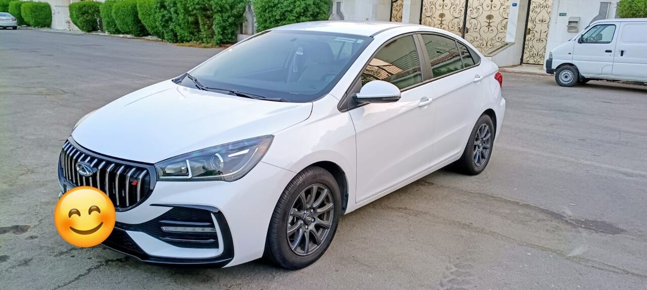 Al Aziziyah, Vehicles, Cars & Trucks , SAR 35000,  Chery Arrizo 5,  2026,  Automatic,  18500 KM,   Model  For Sale