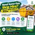 Same-Day Skip Hire: When Is It Available And What Affects The Price?