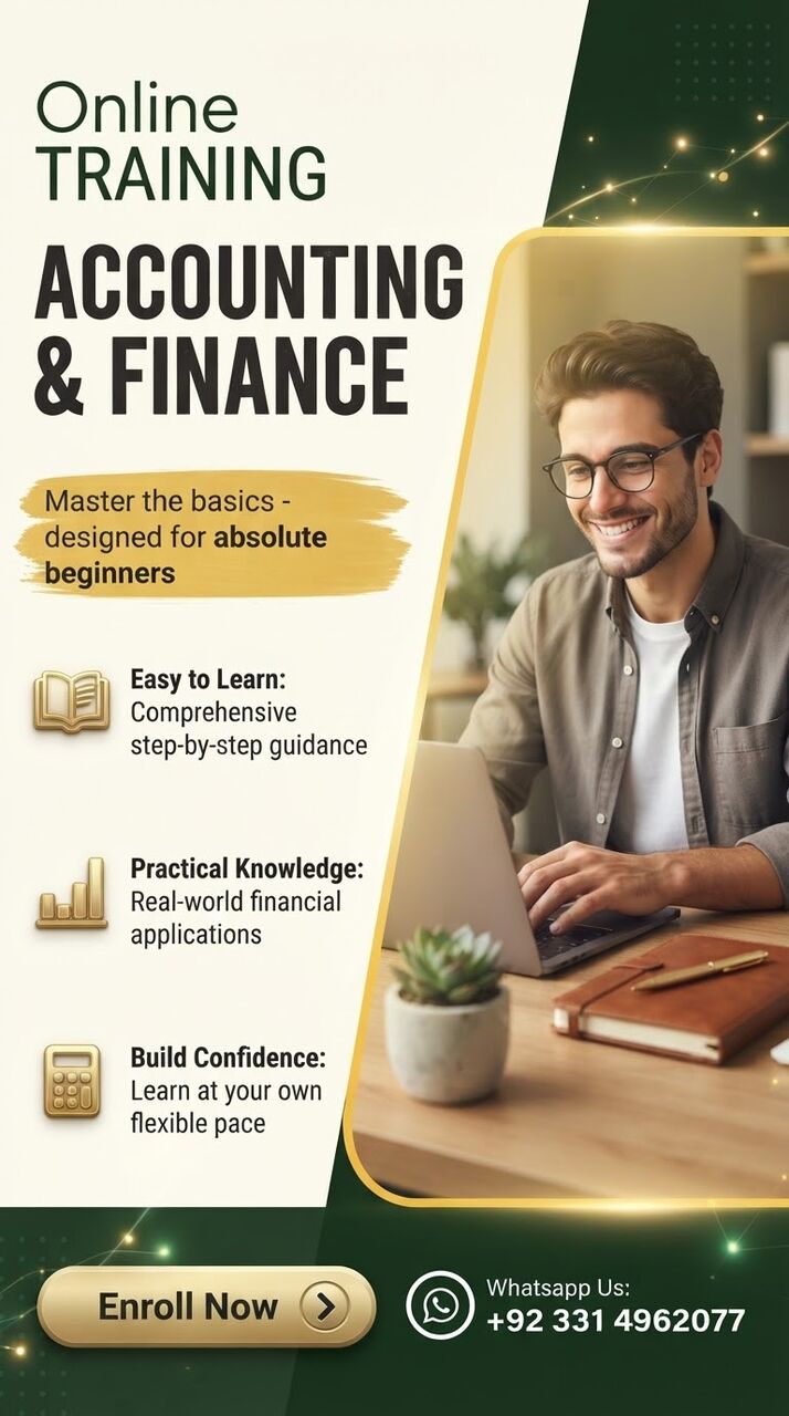 Kabul, Education, Learn Techniques Of Accounts & Finance / Companies Modules For Accounts (Demo Class Avail)