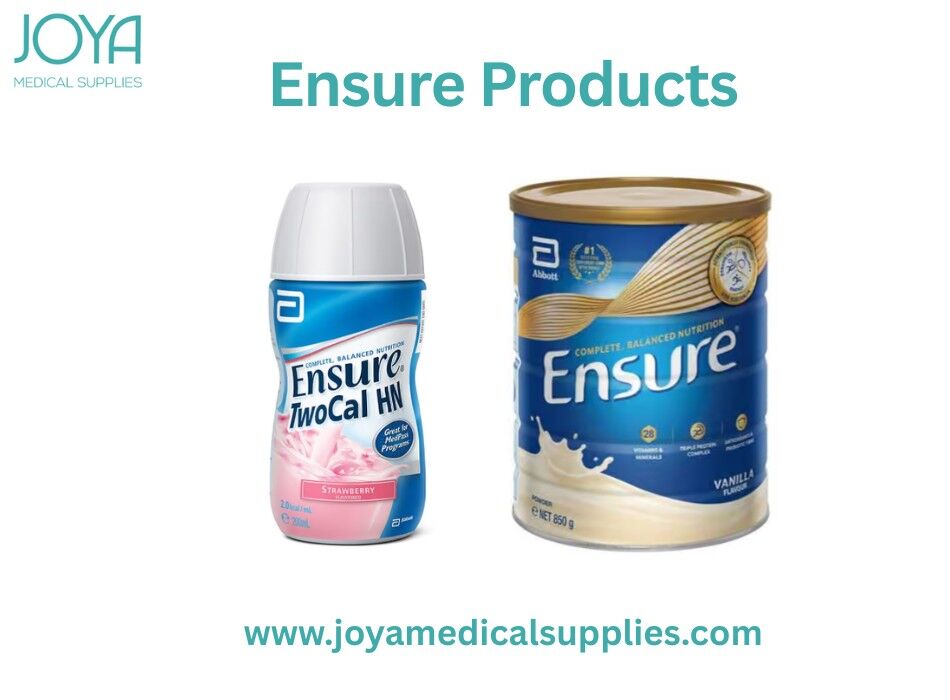 Sydney, Health & Beauty Items, Shop Ensure Products Online Australia | Joya Medical Supplies
