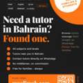 Looking For A Private Tutor? — Find One On Mualimak هل تبحث عن مدرس خصوصي؟ ابحث عن واح