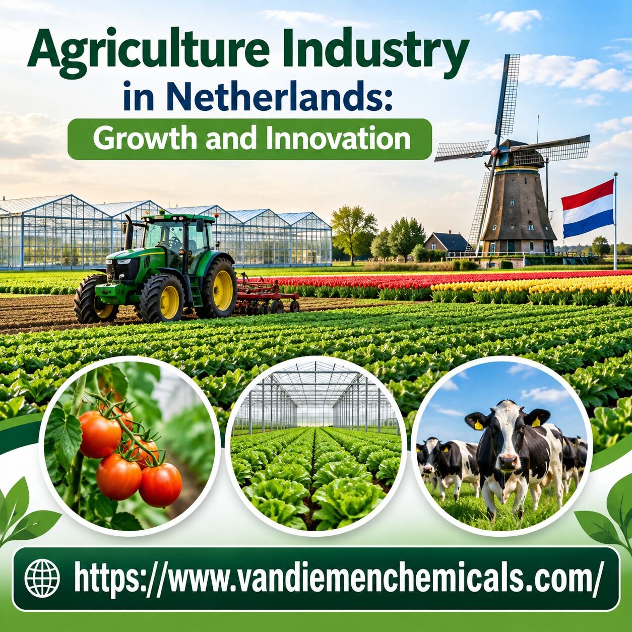 London, Materials, GBP 5500,  Agriculture Industry In Netherlands: Growth And Innovation