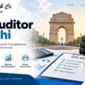 Professional Review Of Tax Records And Financial Statements In Delhi