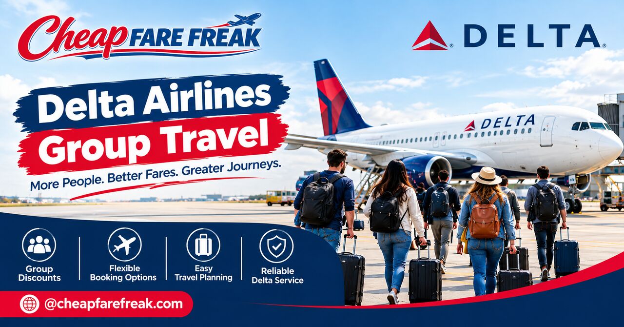 New York, Travel, Delta Airlines Group Booking - Simple Guide For Group Travelers