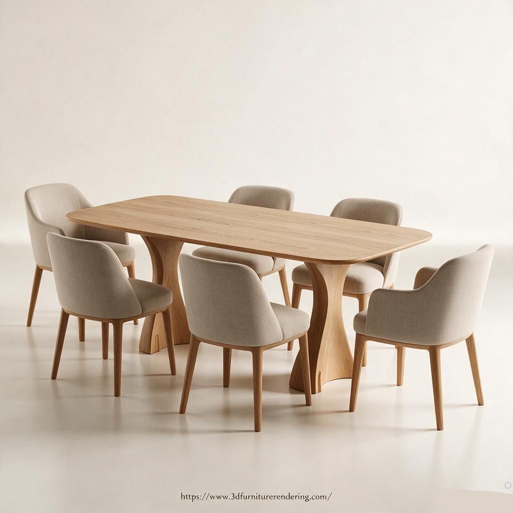New York, Furniture, USD 100,  Buy Professional Furniture 3d Rendering Services By Blue Ribbon 3D