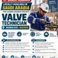 Valve Technician