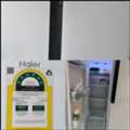 SAR 1800,  Haier Side-by-Side Refrigerator HRF-618DW6 (5-Star Energy Rating) For Sell