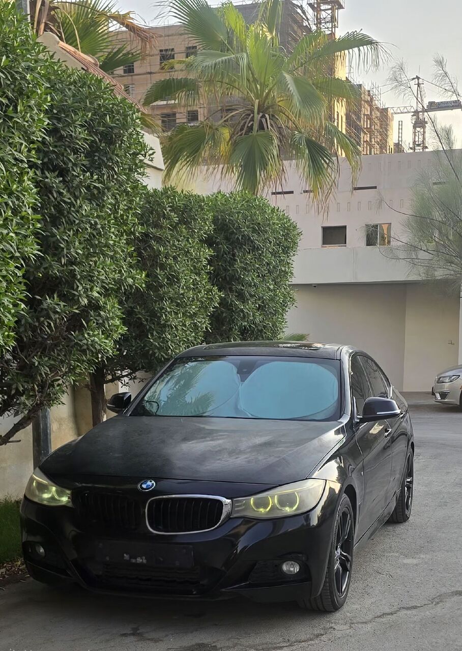 Riyadh, Vehicles, Cars & Trucks , SAR 32000,  Bmw 328,  2014,  Automatic,  257000 KM,    GT F34