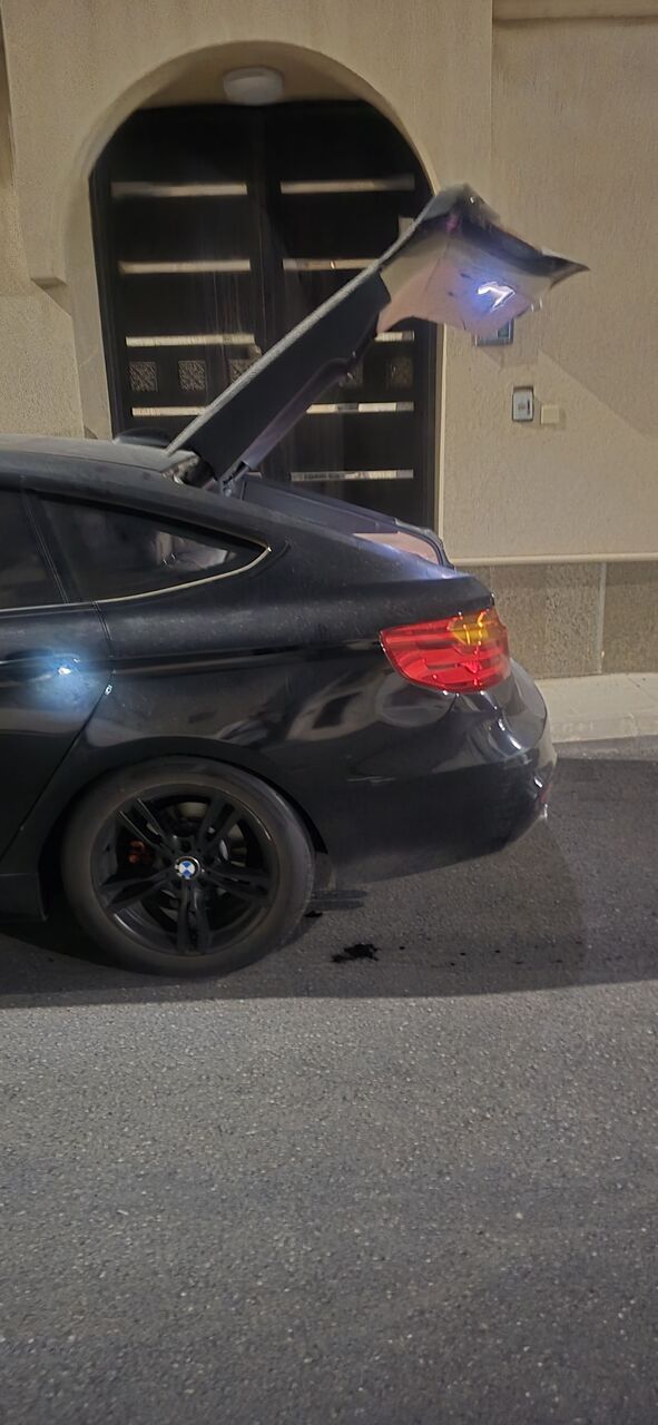 Riyadh, Vehicles, Cars & Trucks , SAR 32000,  Bmw 328,  2014,  Automatic,  257000 KM,    GT F34