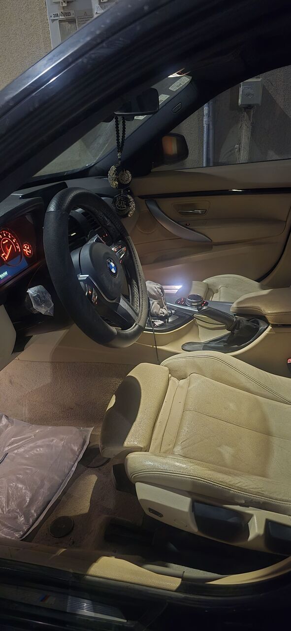 Riyadh, Vehicles, Cars & Trucks , SAR 32000,  Bmw 328,  2014,  Automatic,  257000 KM,    GT F34