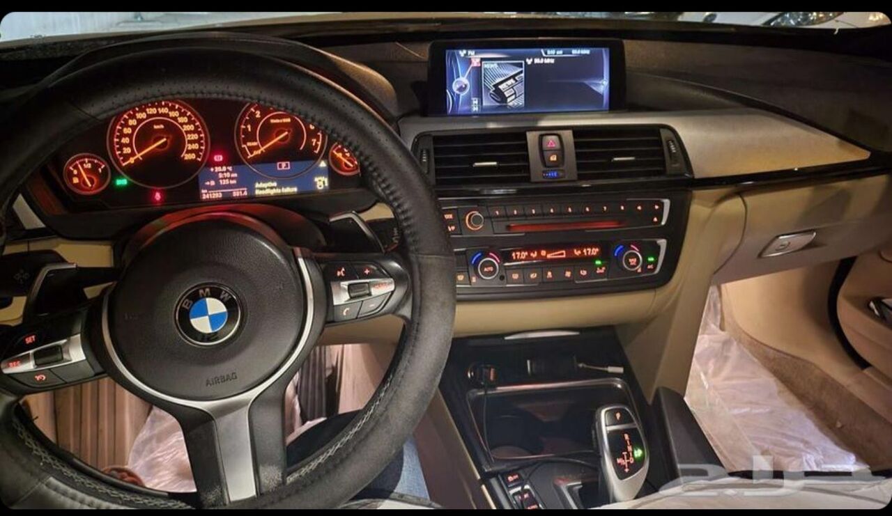 Riyadh, Vehicles, Cars & Trucks , SAR 32000,  Bmw 328,  2014,  Automatic,  257000 KM,    GT F34