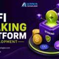 Leading DeFi Staking Platform Development For Decentralized Finance Growth