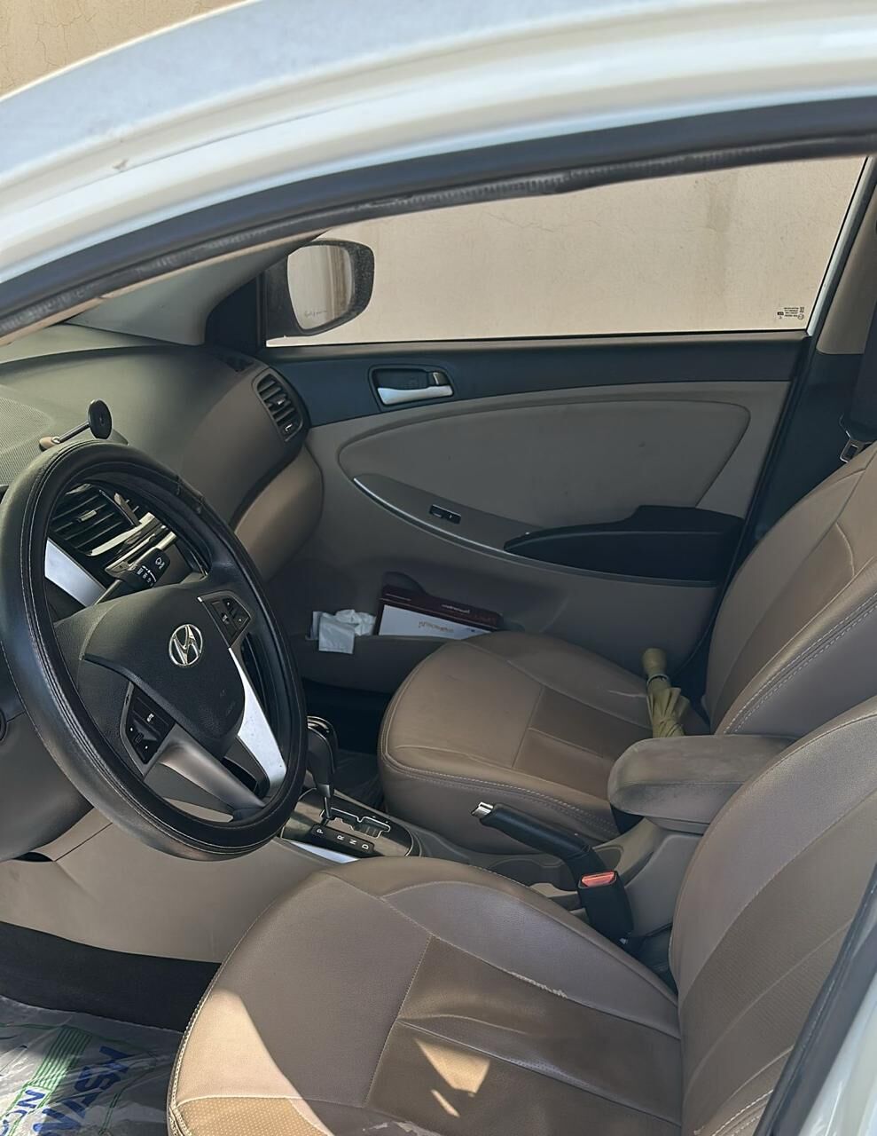 Dammam, Vehicles, Cars & Trucks , SAR 20000,  Hyundai Accent,  2015,  Automatic,  285000 KM,   For Sale
