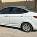 SAR 22000,  Hyundai Accent,  2015,  Automatic,  285000 KM,   For Sale