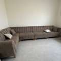 SAR 450,  TV Stand 100 Sofa 350