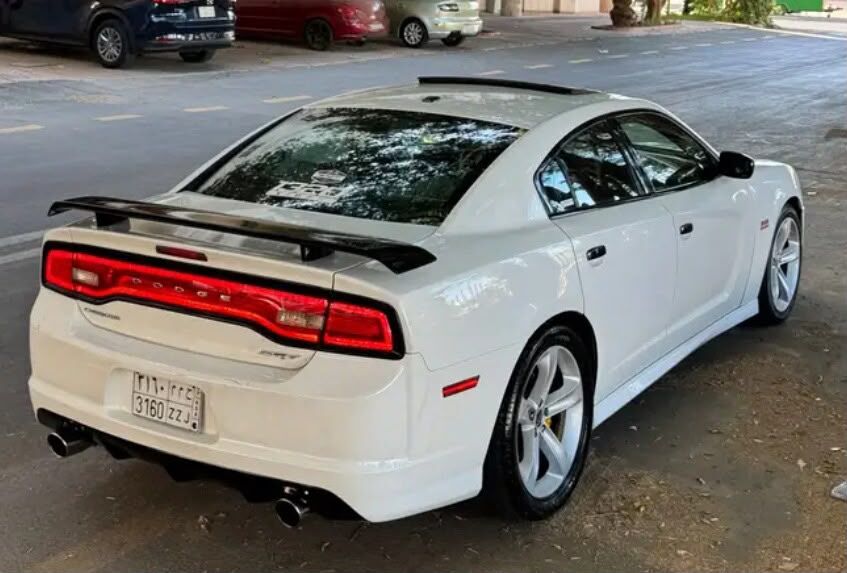 Jeddah, Vehicles, Cars & Trucks , SAR 29000,  Dodge Charger RT,  2012,  Automatic,  250 KM,
