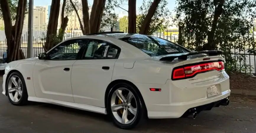 Jeddah, Vehicles, Cars & Trucks , SAR 29000,  Dodge Charger RT,  2012,  Automatic,  250 KM,