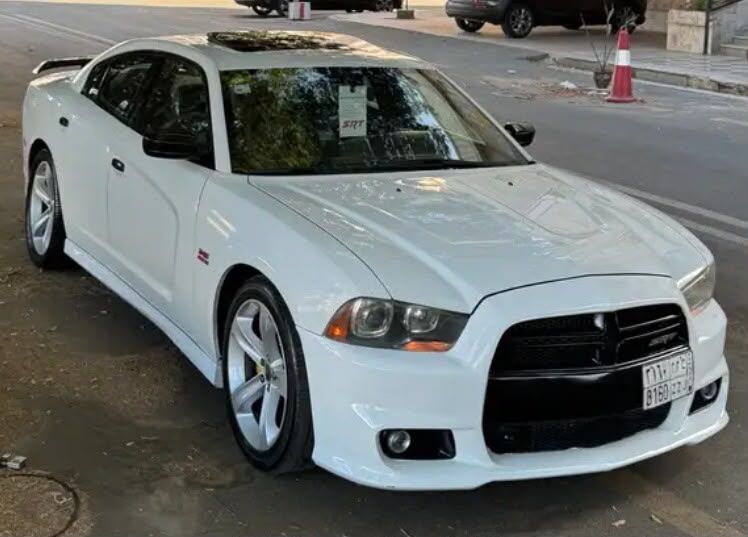 Jeddah, Vehicles, Cars & Trucks , SAR 29000,  Dodge Charger RT,  2012,  Automatic,  250 KM,