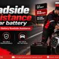 Roadside Assistance Car Battery Service &ndash; Fast Mobile Battery Help In UAE