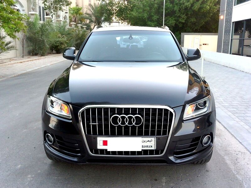 Bilad Al Qadeem, Vehicles, Cars & Trucks , BHD 3900,  Audi Q5 S Line,  2014,  Automatic,  127000 KM,  AUDI Q 5 S LINE V6 FULL OPTION SUV FOR SALE