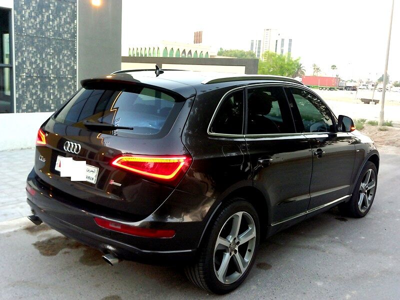 Bilad Al Qadeem, Vehicles, Cars & Trucks , BHD 3900,  Audi Q5 S Line,  2014,  Automatic,  127000 KM,  AUDI Q 5 S LINE V6 FULL OPTION SUV FOR SALE