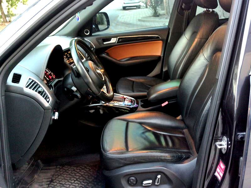 Bilad Al Qadeem, Vehicles, Cars & Trucks , BHD 3900,  Audi Q5 S Line,  2014,  Automatic,  127000 KM,  AUDI Q 5 S LINE V6 FULL OPTION SUV FOR SALE