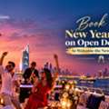Book New Year Party On Open Deck Boat To Welcome The New Year In Dubai