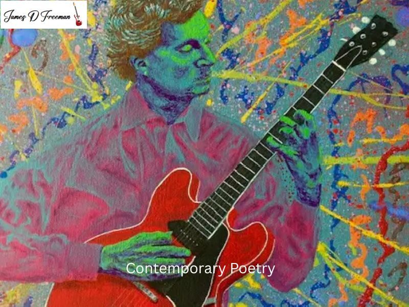New York, Business, Exploring New Ideas Through Contemporary Poetry