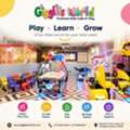 Indoor Play Area In Faridabad | Fun Indoor Play Zone For Kids